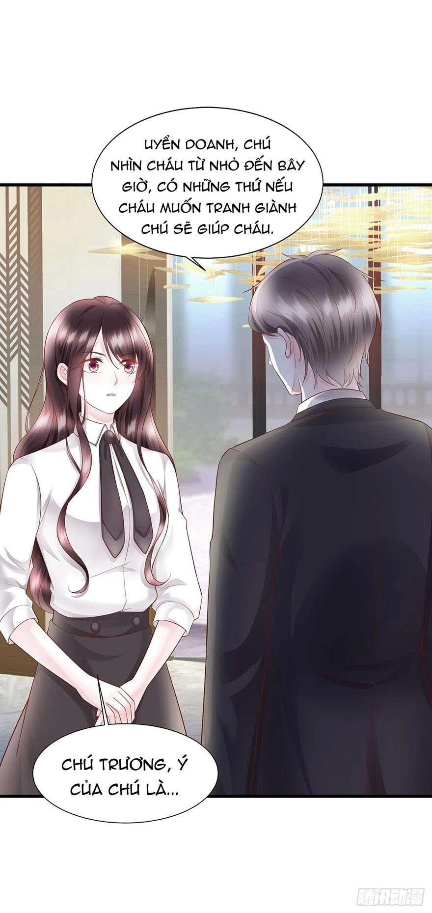 Nghịch Lai Chuyển Sinh: Gặp Phải Tần Tiên Sinh Chapter 17.1 - 14