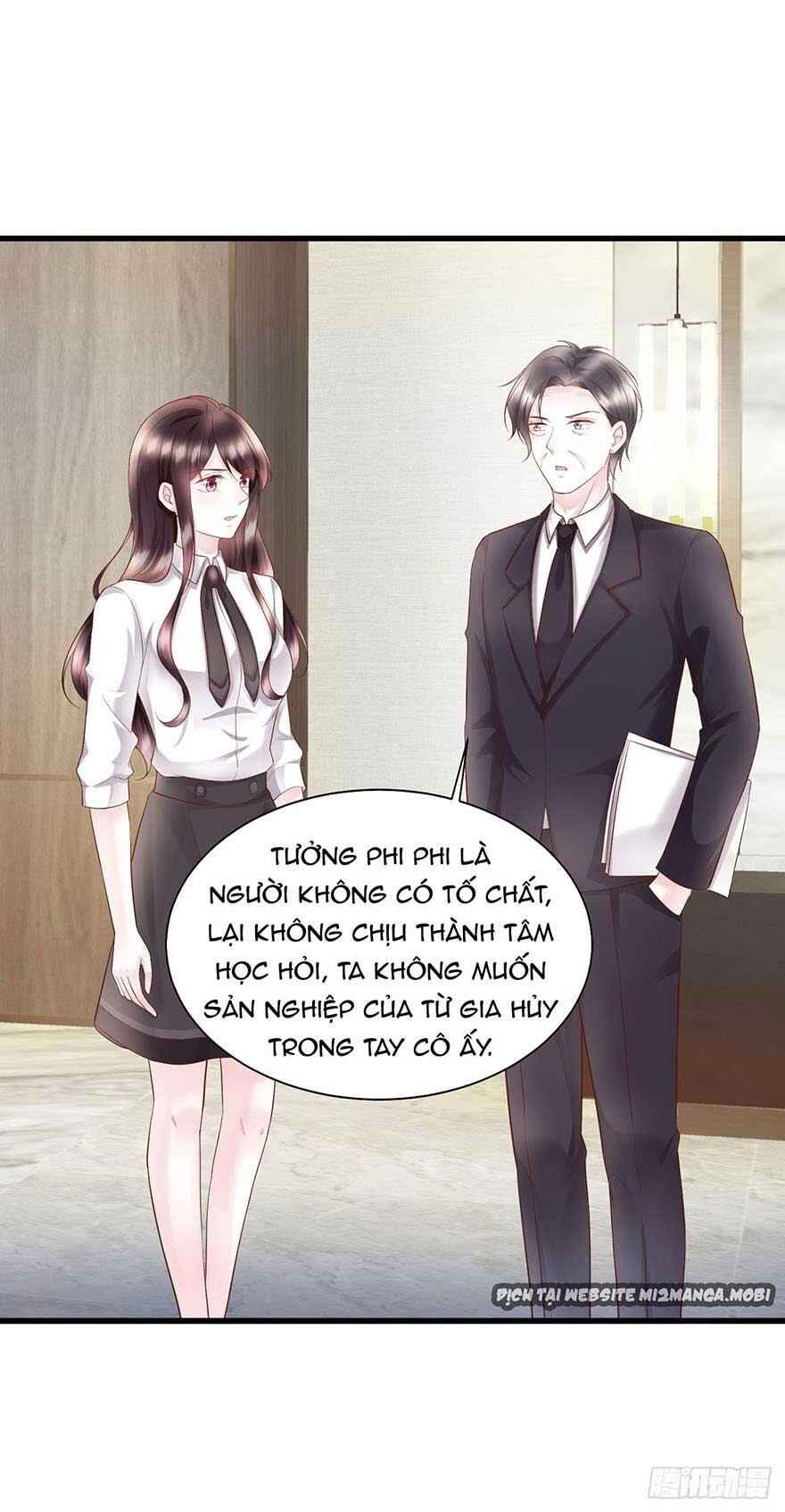 Nghịch Lai Chuyển Sinh: Gặp Phải Tần Tiên Sinh Chapter 17.1 - 16