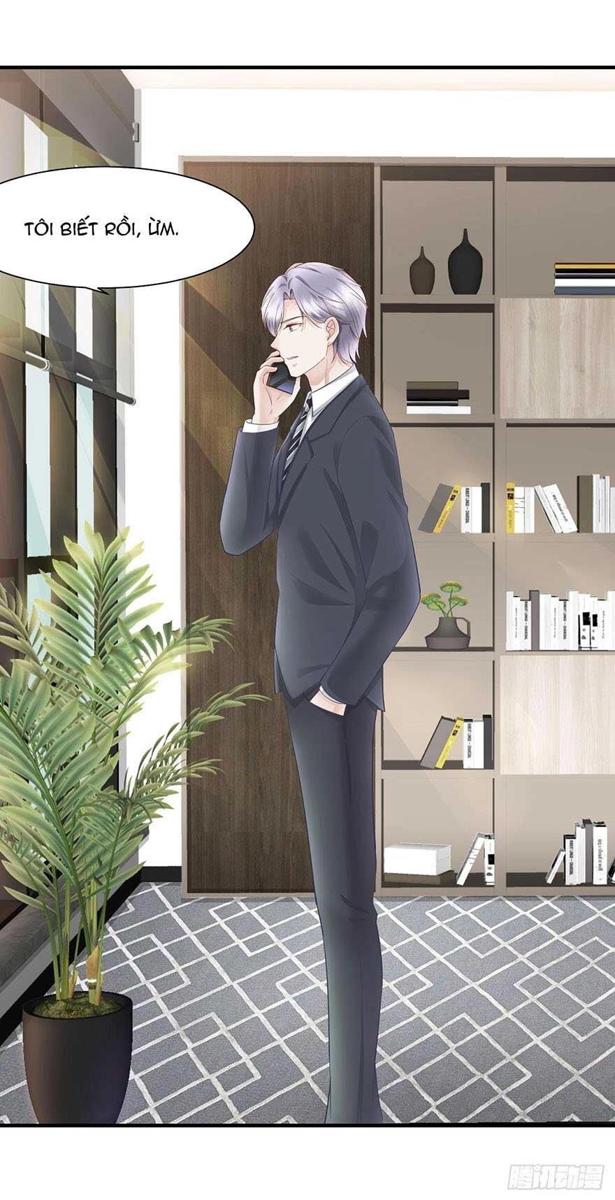 Nghịch Lai Chuyển Sinh: Gặp Phải Tần Tiên Sinh Chapter 17.2 - 9