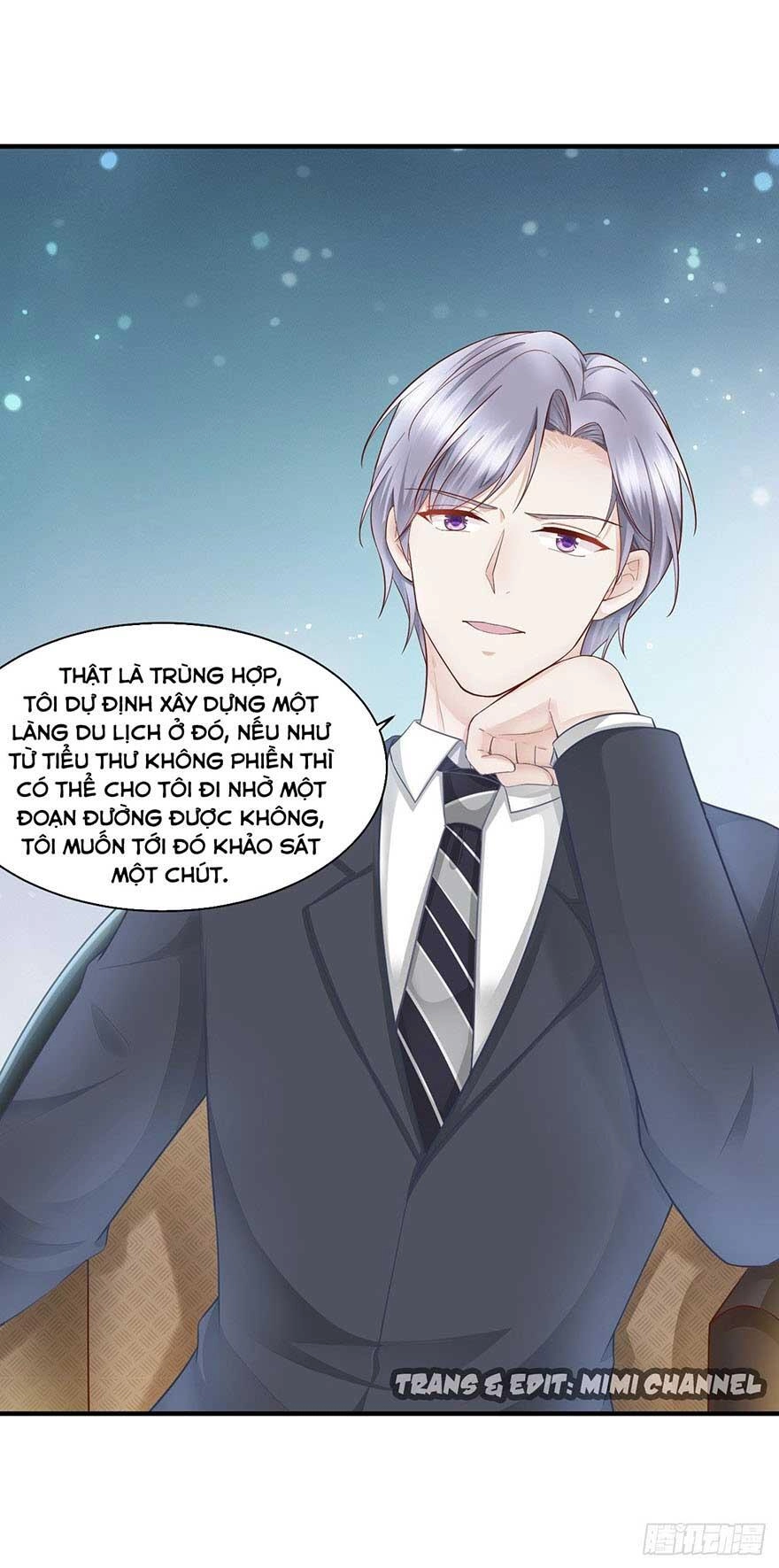 Nghịch Lai Chuyển Sinh: Gặp Phải Tần Tiên Sinh Chapter 18.1 - 2