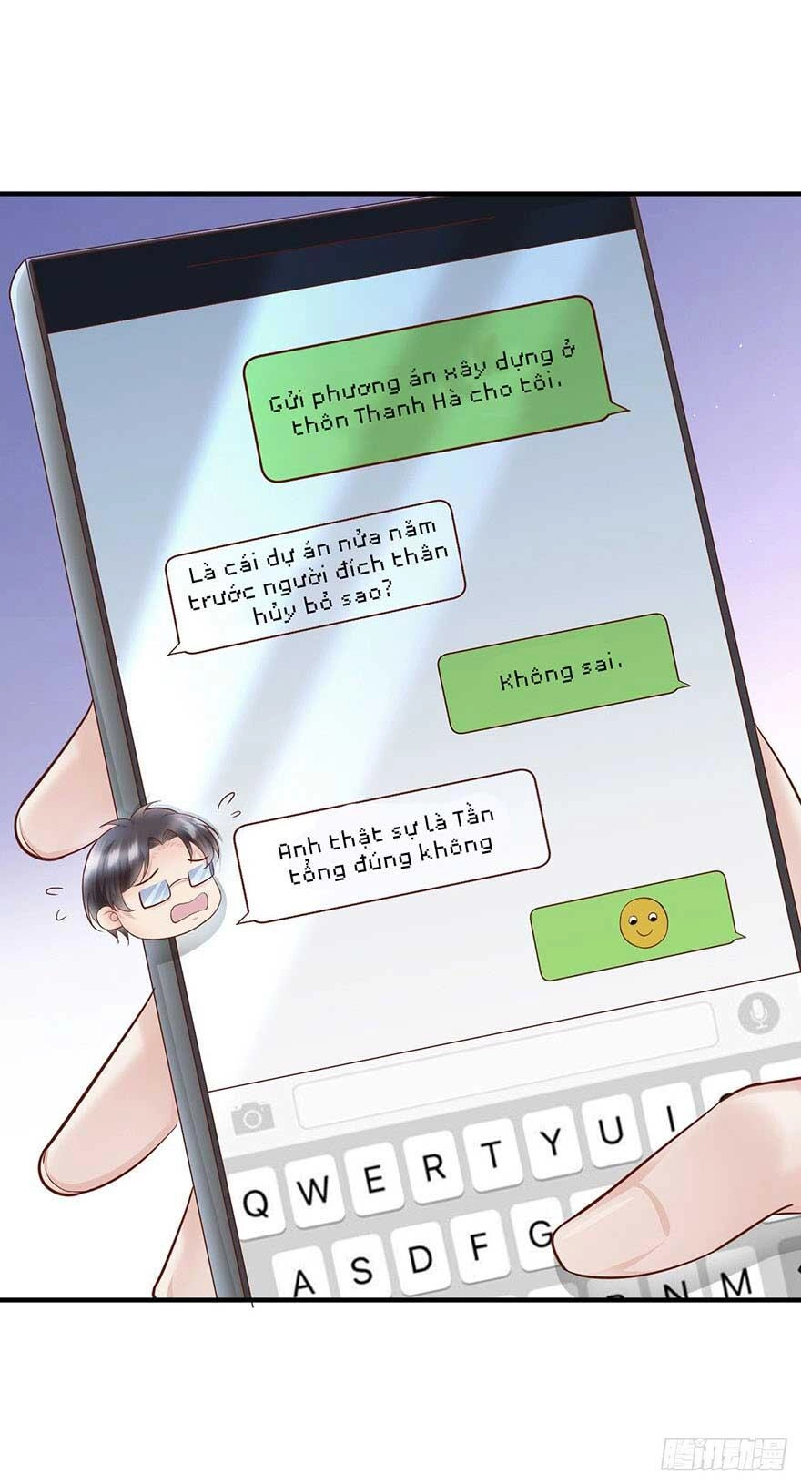 Nghịch Lai Chuyển Sinh: Gặp Phải Tần Tiên Sinh Chapter 18.1 - 5