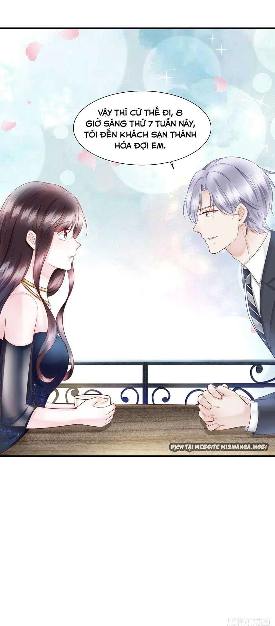 Nghịch Lai Chuyển Sinh: Gặp Phải Tần Tiên Sinh Chapter 18.1 - 6