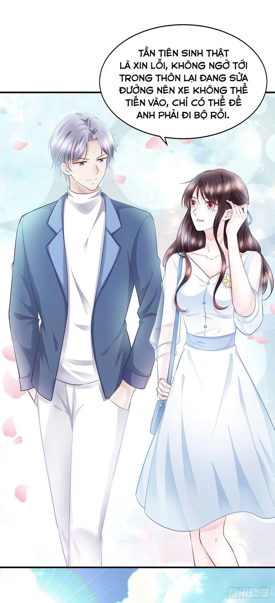 Nghịch Lai Chuyển Sinh: Gặp Phải Tần Tiên Sinh Chapter 18.1 - 9