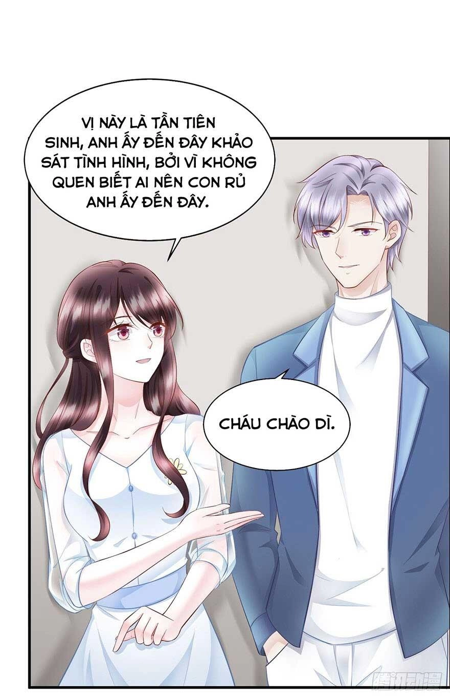 Nghịch Lai Chuyển Sinh: Gặp Phải Tần Tiên Sinh Chapter 18.1 - 18