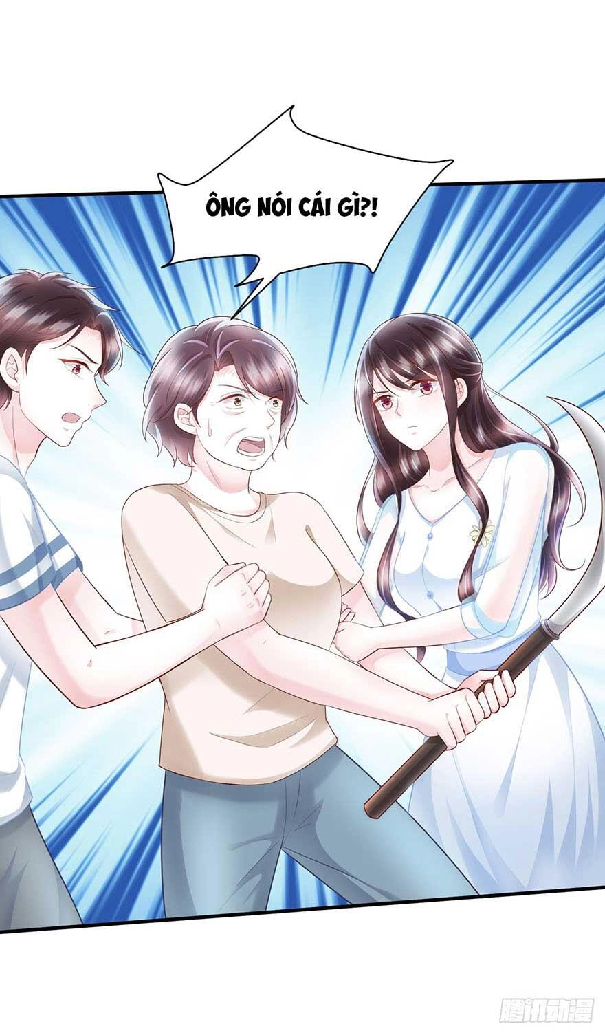 Nghịch Lai Chuyển Sinh: Gặp Phải Tần Tiên Sinh Chapter 18.2 - 20