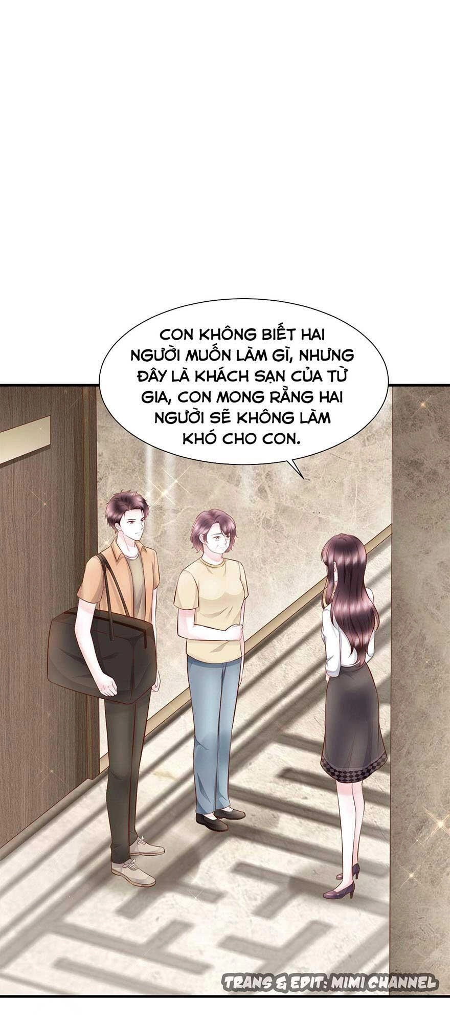 Nghịch Lai Chuyển Sinh: Gặp Phải Tần Tiên Sinh Chapter 20.1 - 2