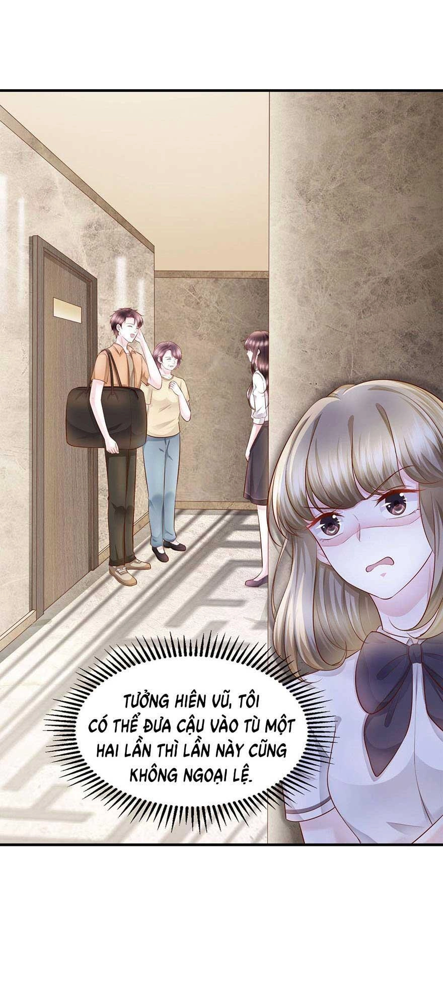 Nghịch Lai Chuyển Sinh: Gặp Phải Tần Tiên Sinh Chapter 20.1 - 8