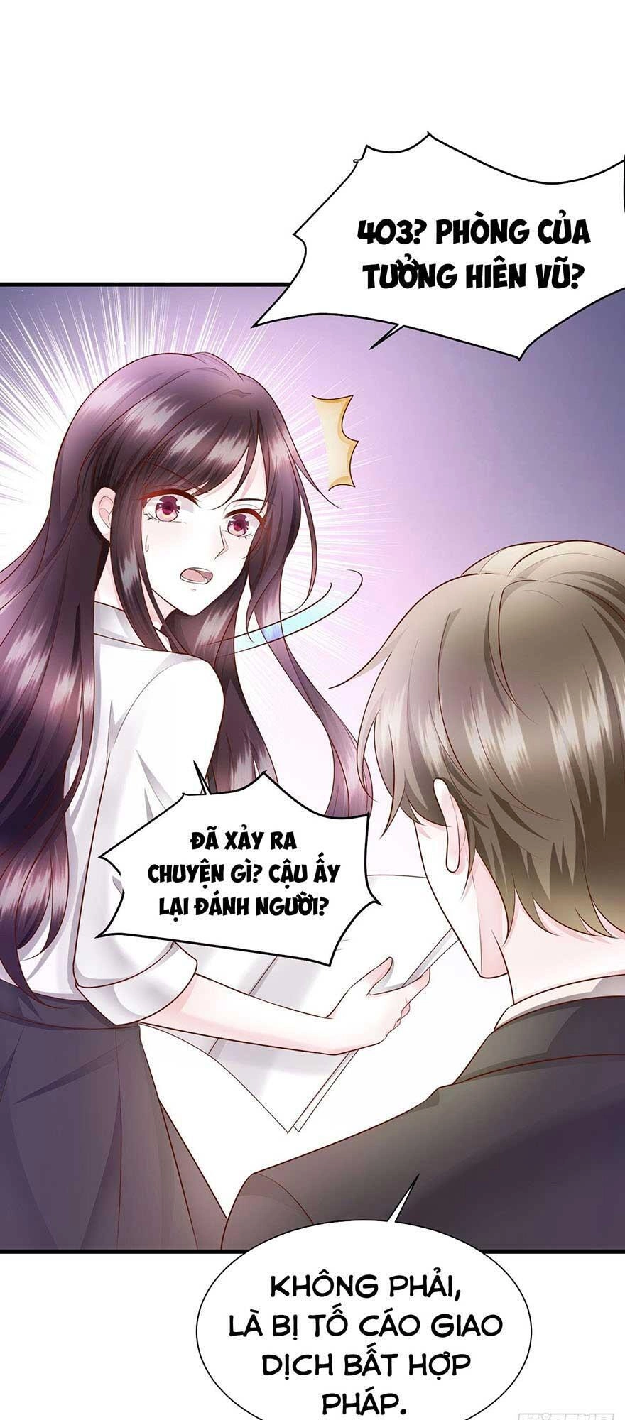 Nghịch Lai Chuyển Sinh: Gặp Phải Tần Tiên Sinh Chapter 20.1 - 15