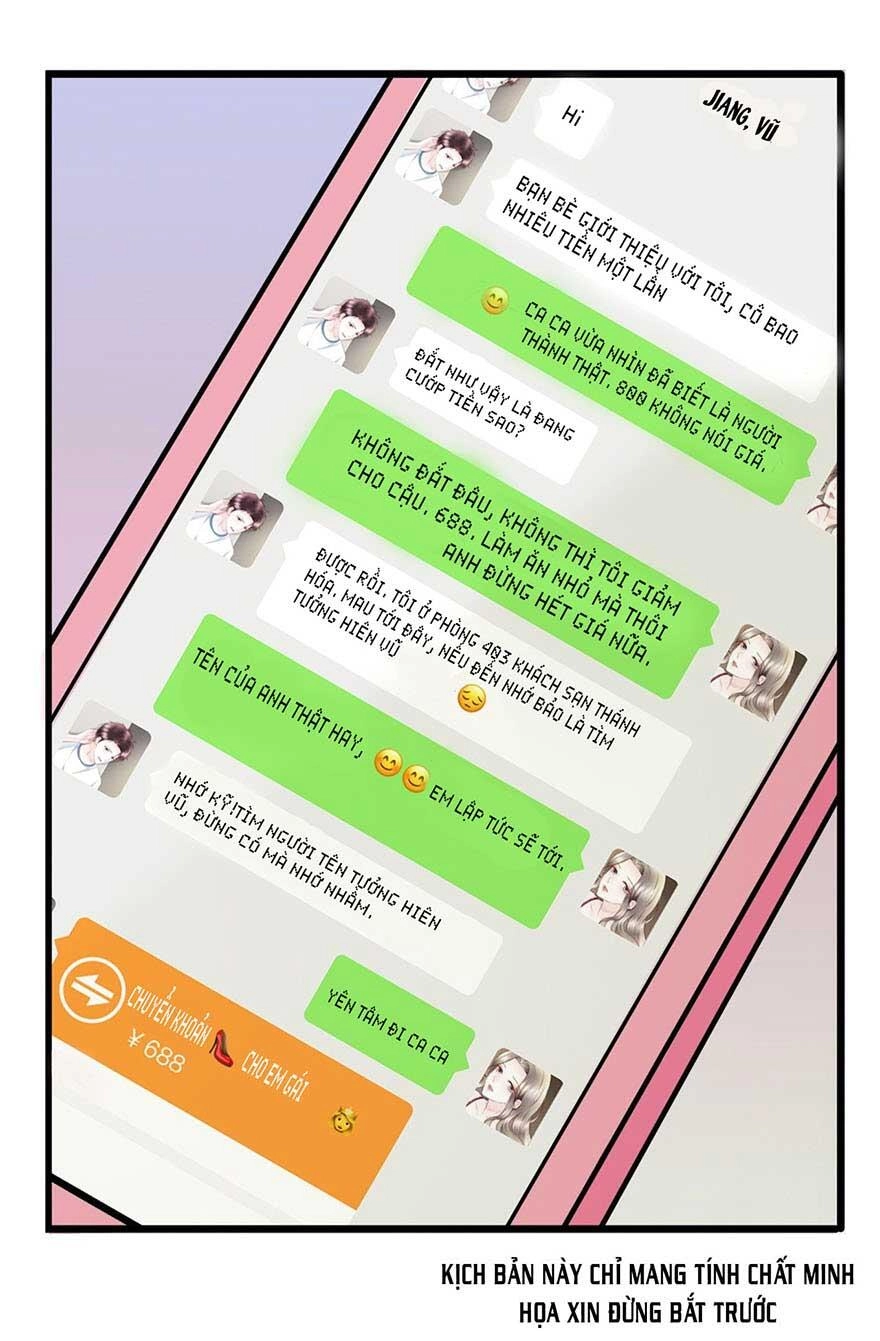 Nghịch Lai Chuyển Sinh: Gặp Phải Tần Tiên Sinh Chapter 20.1 - 20