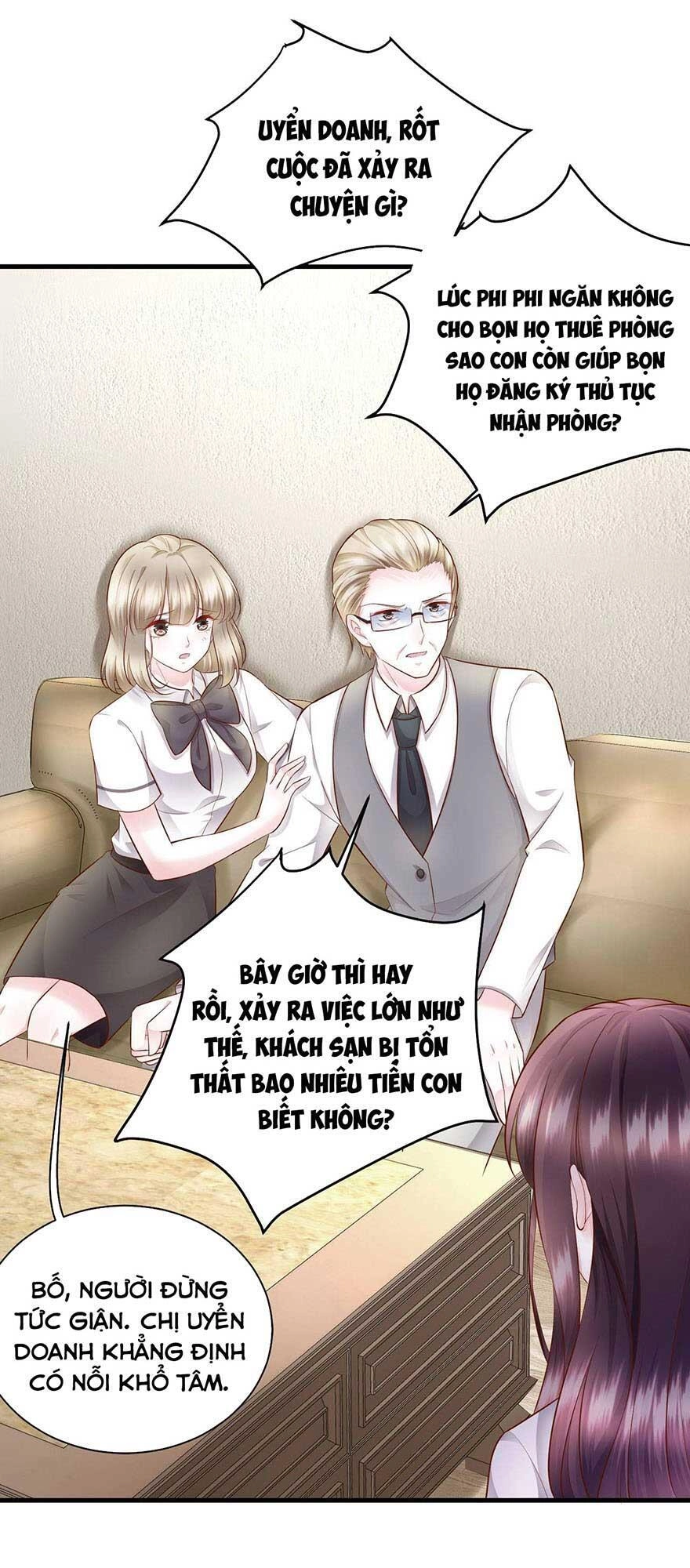 Nghịch Lai Chuyển Sinh: Gặp Phải Tần Tiên Sinh Chapter 20.2 - 11