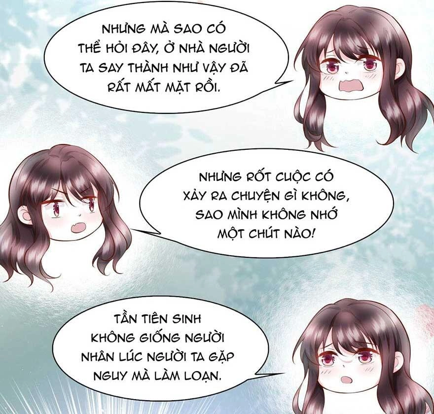 Nghịch Lai Chuyển Sinh: Gặp Phải Tần Tiên Sinh Chapter 23.1 - 24