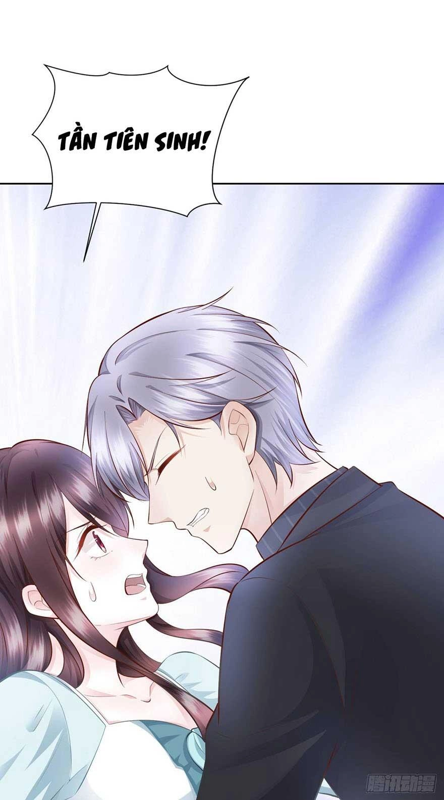 Nghịch Lai Chuyển Sinh: Gặp Phải Tần Tiên Sinh Chapter 25.1 - 4