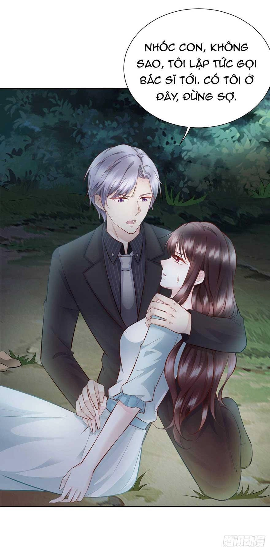 Nghịch Lai Chuyển Sinh: Gặp Phải Tần Tiên Sinh Chapter 25.1 - 9