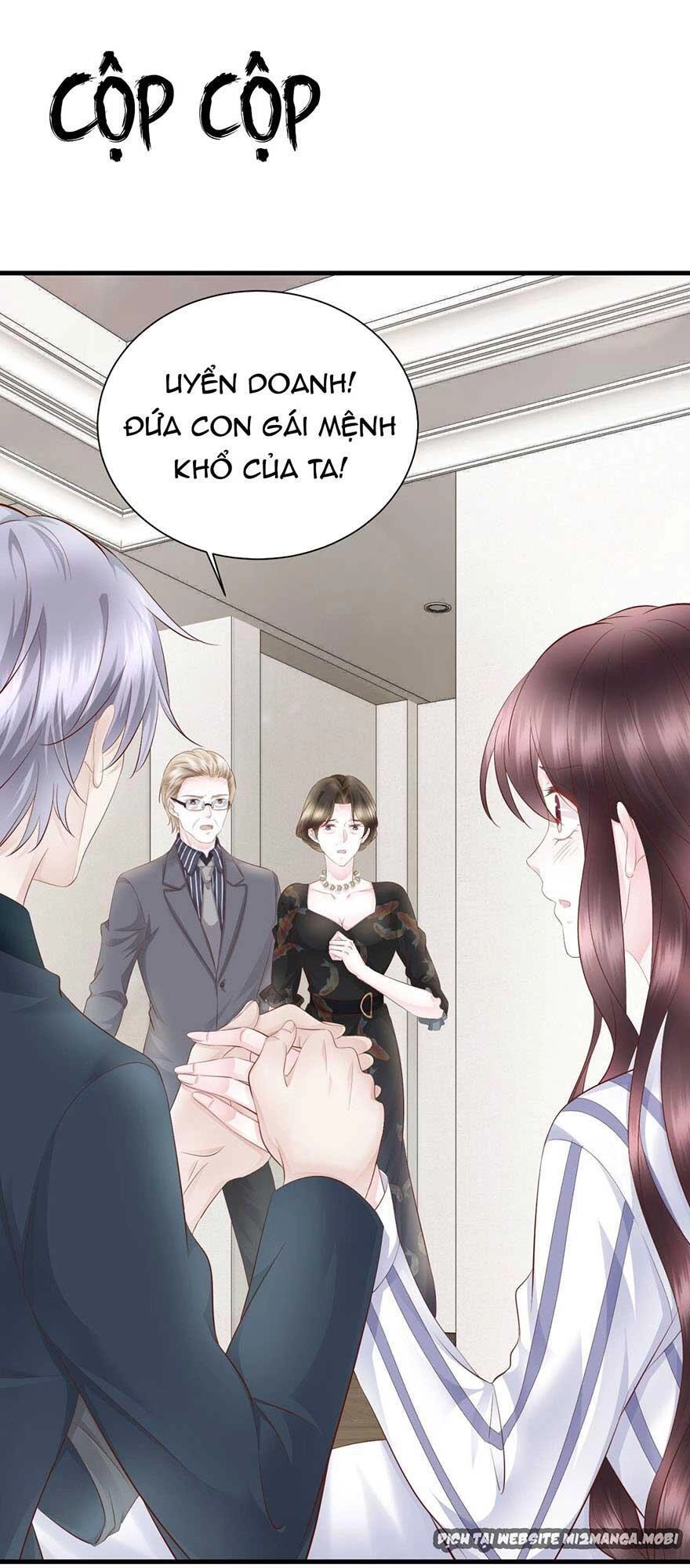 Nghịch Lai Chuyển Sinh: Gặp Phải Tần Tiên Sinh Chapter 25.2 - 15