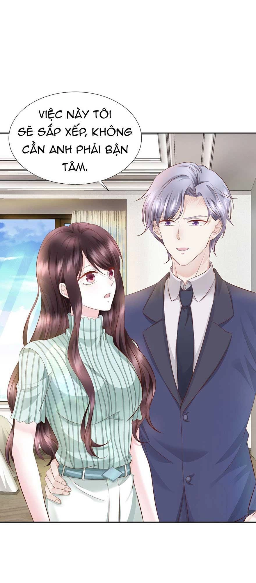 Nghịch Lai Chuyển Sinh: Gặp Phải Tần Tiên Sinh Chapter 28.1 - 4