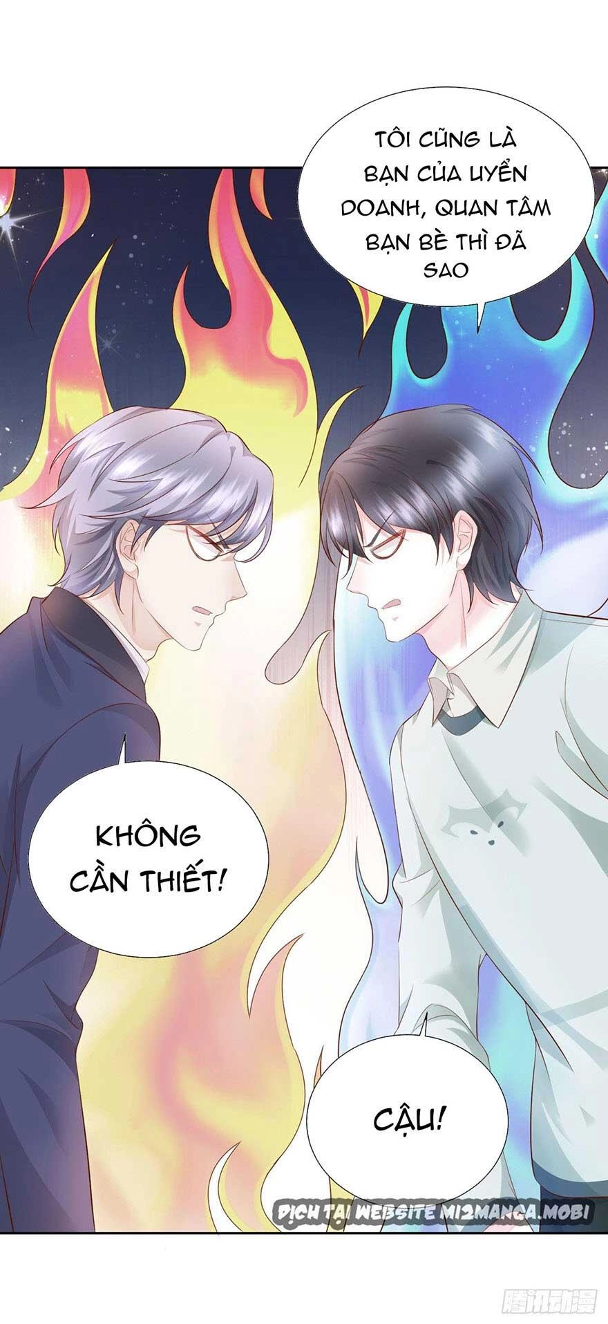 Nghịch Lai Chuyển Sinh: Gặp Phải Tần Tiên Sinh Chapter 28.1 - 6