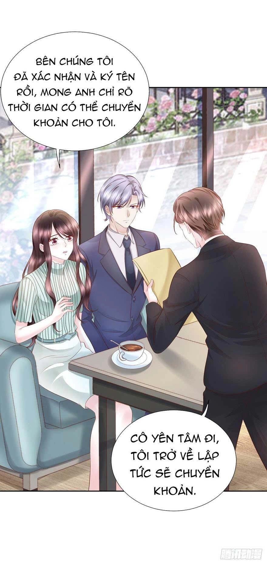 Nghịch Lai Chuyển Sinh: Gặp Phải Tần Tiên Sinh Chapter 28.2 - 4