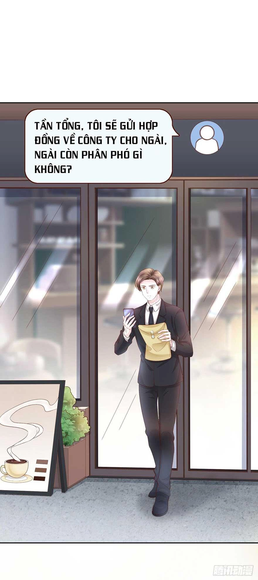 Nghịch Lai Chuyển Sinh: Gặp Phải Tần Tiên Sinh Chapter 28.2 - 5