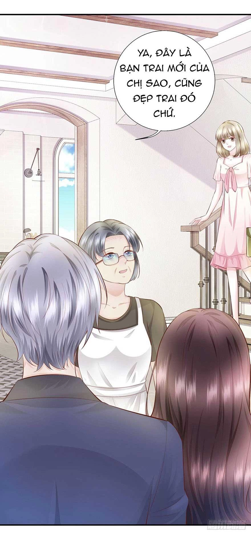 Nghịch Lai Chuyển Sinh: Gặp Phải Tần Tiên Sinh Chapter 29.1 - 10