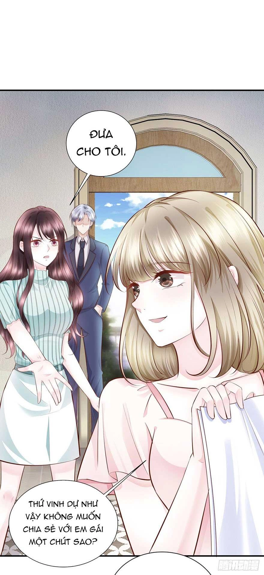 Nghịch Lai Chuyển Sinh: Gặp Phải Tần Tiên Sinh Chapter 29.1 - 16