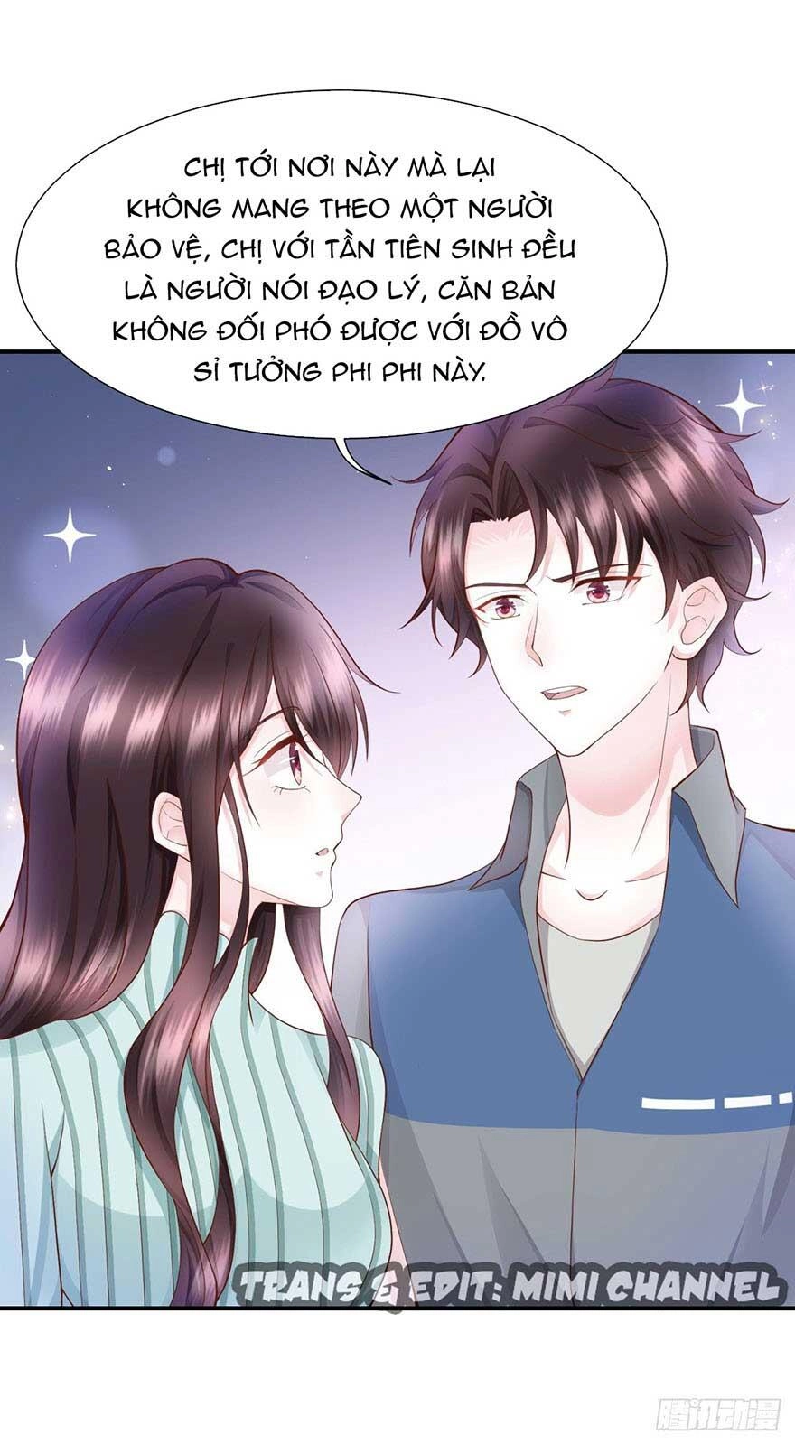 Nghịch Lai Chuyển Sinh: Gặp Phải Tần Tiên Sinh Chapter 30.1 - 2