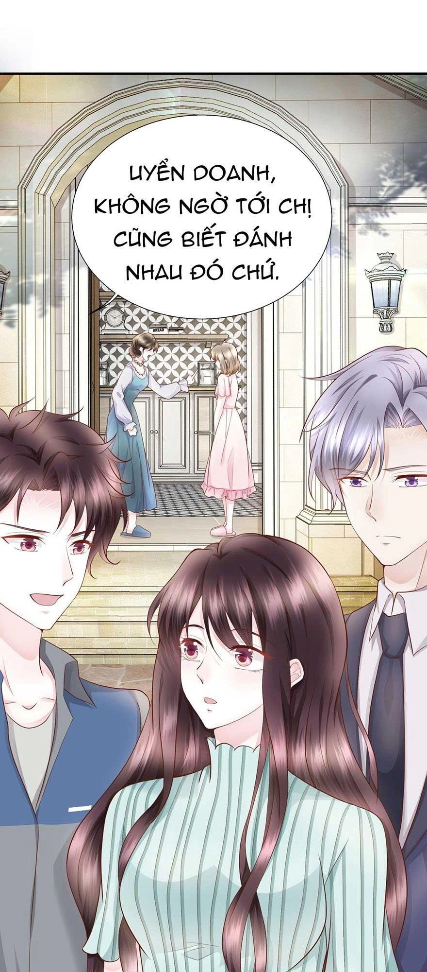 Nghịch Lai Chuyển Sinh: Gặp Phải Tần Tiên Sinh Chapter 30.1 - 3