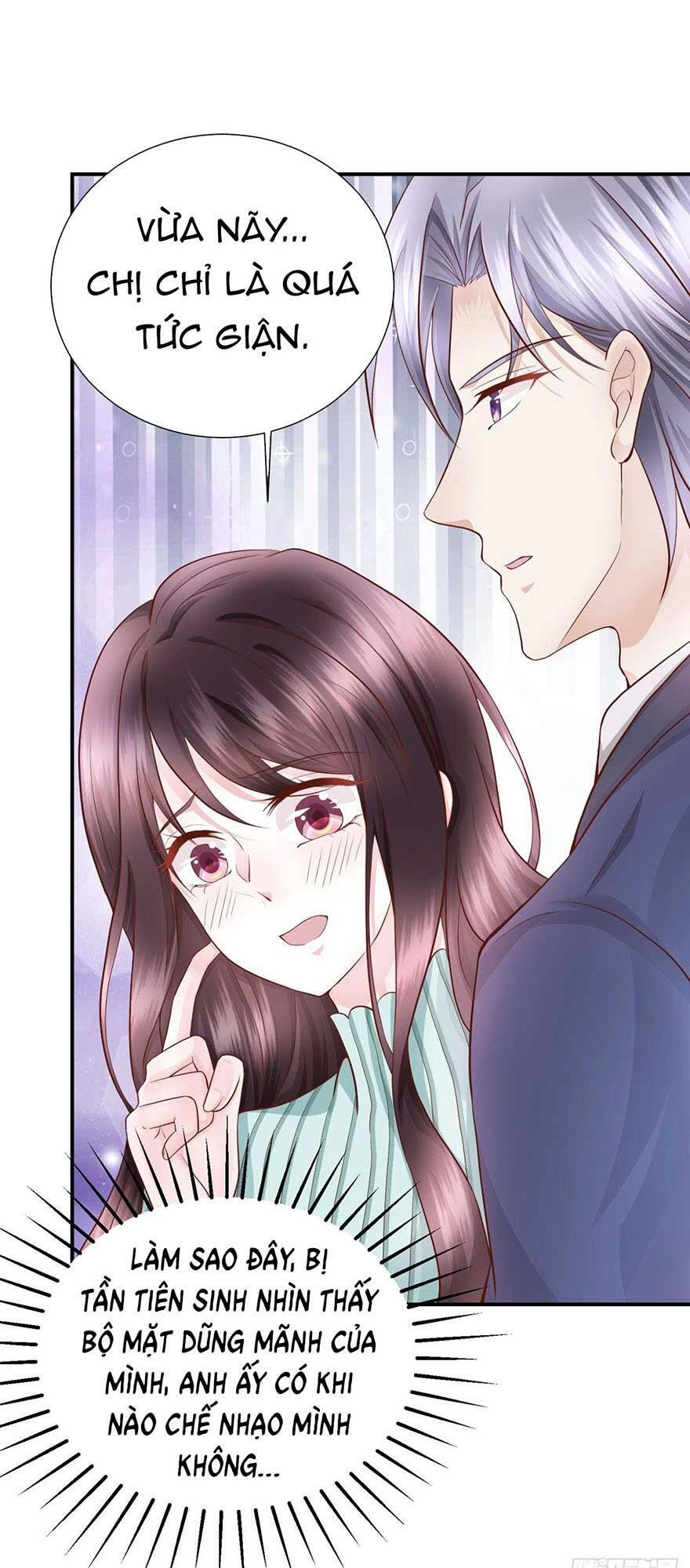 Nghịch Lai Chuyển Sinh: Gặp Phải Tần Tiên Sinh Chapter 30.1 - 5