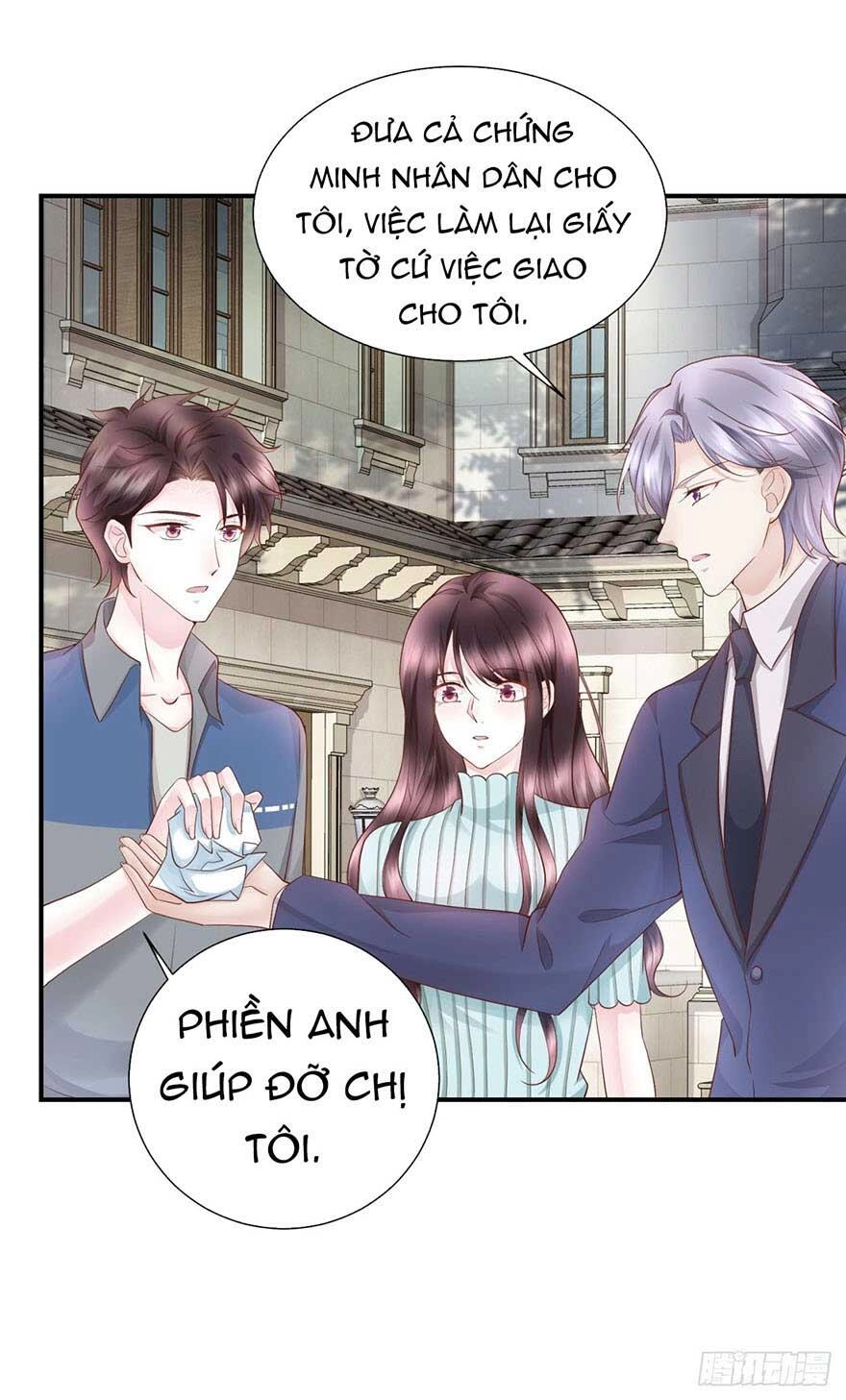 Nghịch Lai Chuyển Sinh: Gặp Phải Tần Tiên Sinh Chapter 30.1 - 11