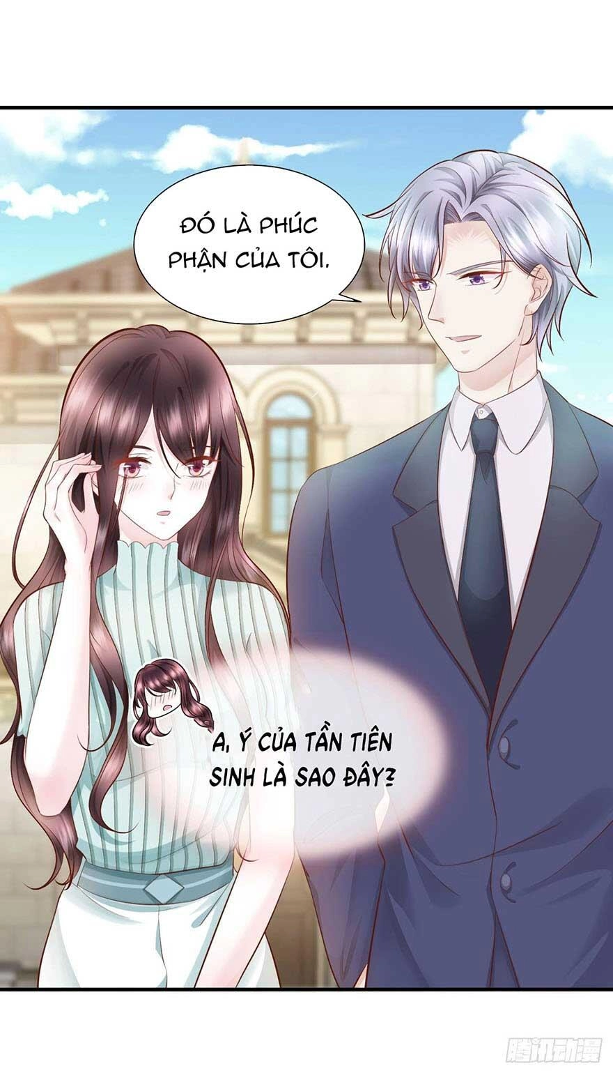 Nghịch Lai Chuyển Sinh: Gặp Phải Tần Tiên Sinh Chapter 30.1 - 14