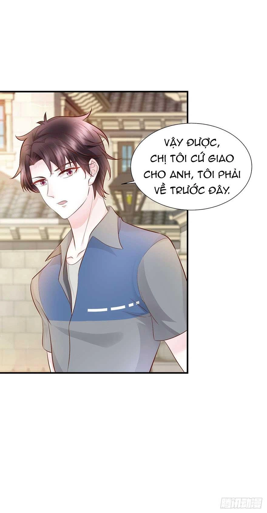 Nghịch Lai Chuyển Sinh: Gặp Phải Tần Tiên Sinh Chapter 30.1 - 15