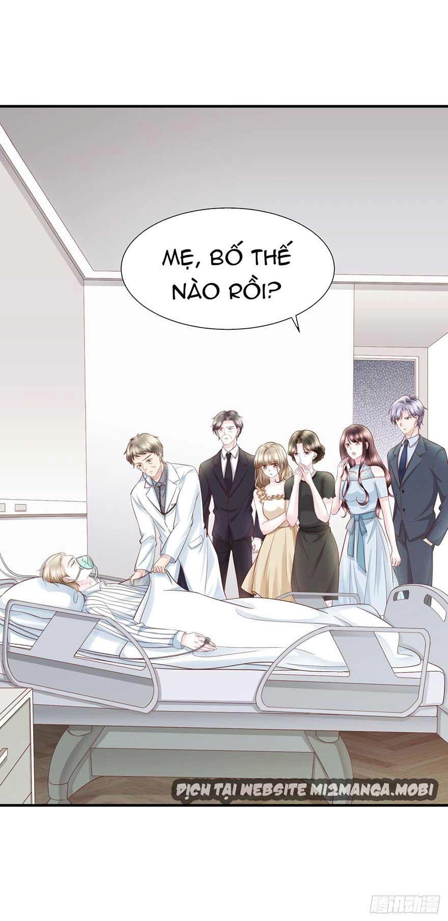 Nghịch Lai Chuyển Sinh: Gặp Phải Tần Tiên Sinh Chapter 30.2 - 4