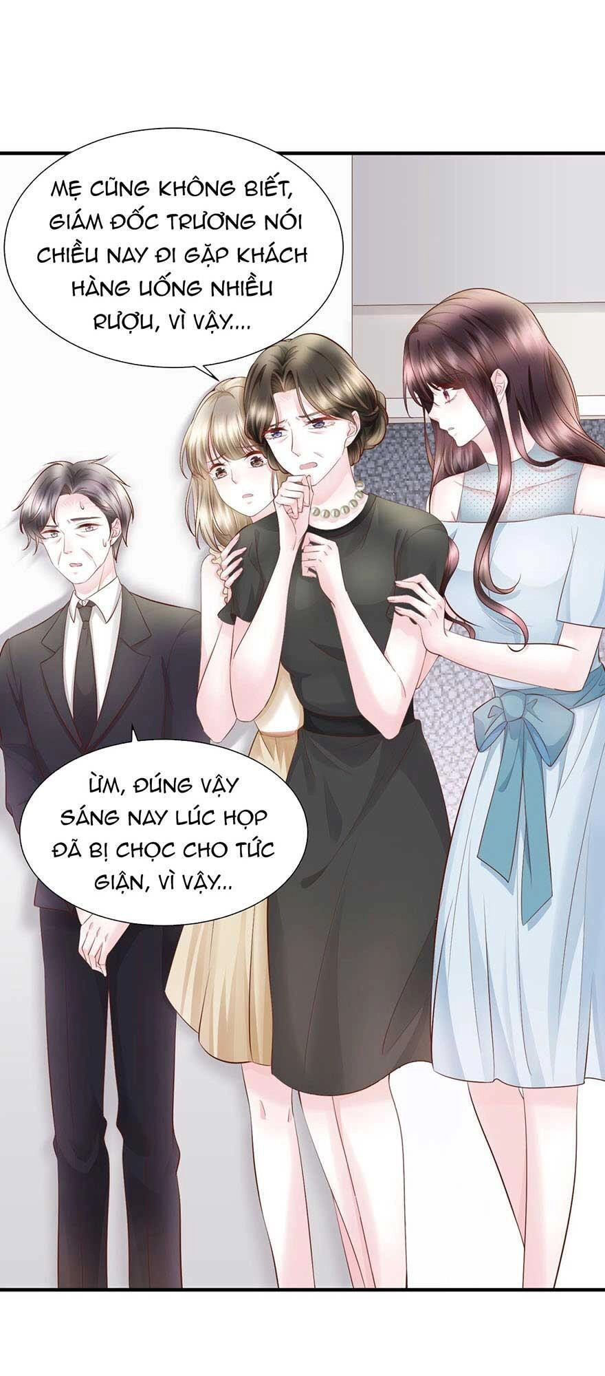 Nghịch Lai Chuyển Sinh: Gặp Phải Tần Tiên Sinh Chapter 30.2 - 5