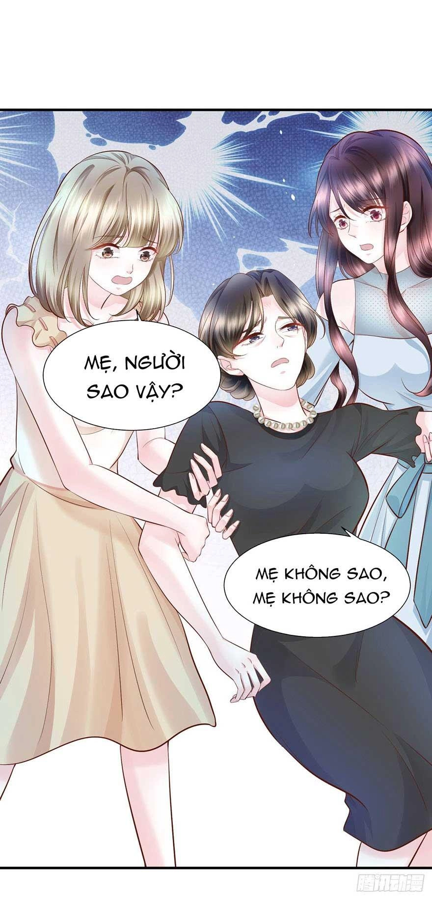 Nghịch Lai Chuyển Sinh: Gặp Phải Tần Tiên Sinh Chapter 30.2 - 9