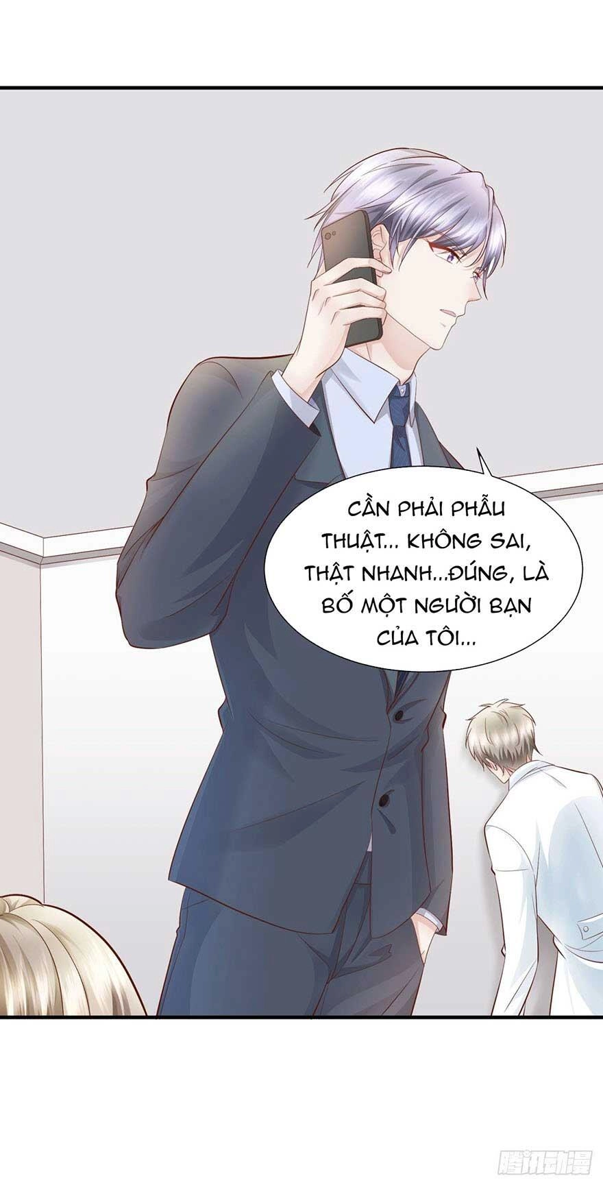 Nghịch Lai Chuyển Sinh: Gặp Phải Tần Tiên Sinh Chapter 30.2 - 11