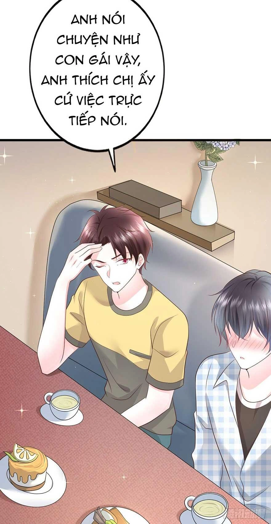 Nghịch Lai Chuyển Sinh: Gặp Phải Tần Tiên Sinh Chapter 35.2 - 17