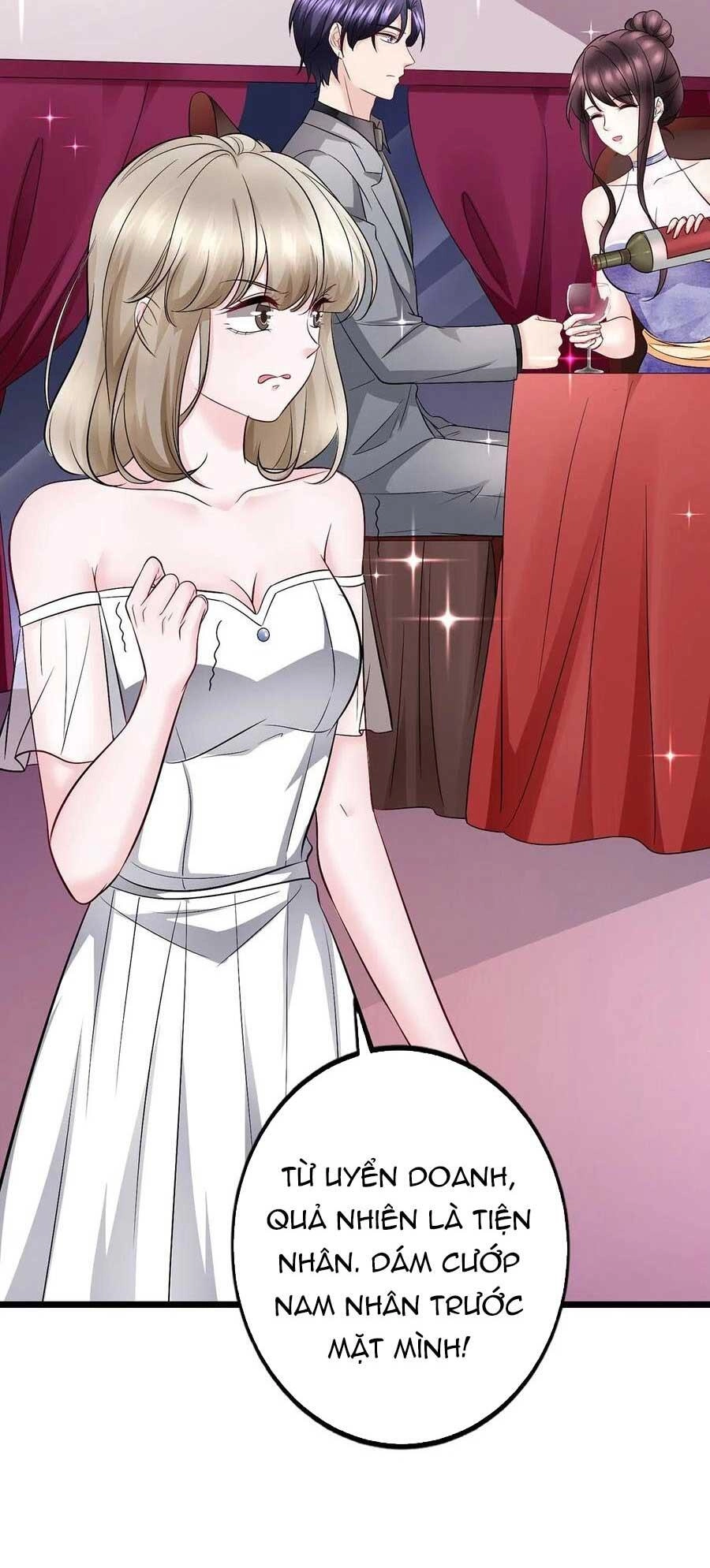 Nghịch Lai Chuyển Sinh: Gặp Phải Tần Tiên Sinh Chapter 37.1 - 21