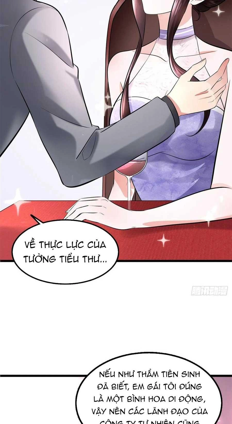 Nghịch Lai Chuyển Sinh: Gặp Phải Tần Tiên Sinh Chapter 37.1 - 30