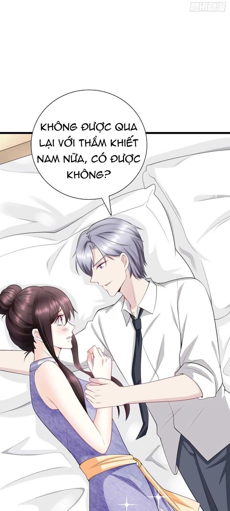 Nghịch Lai Chuyển Sinh: Gặp Phải Tần Tiên Sinh Chapter 38.2 - 10