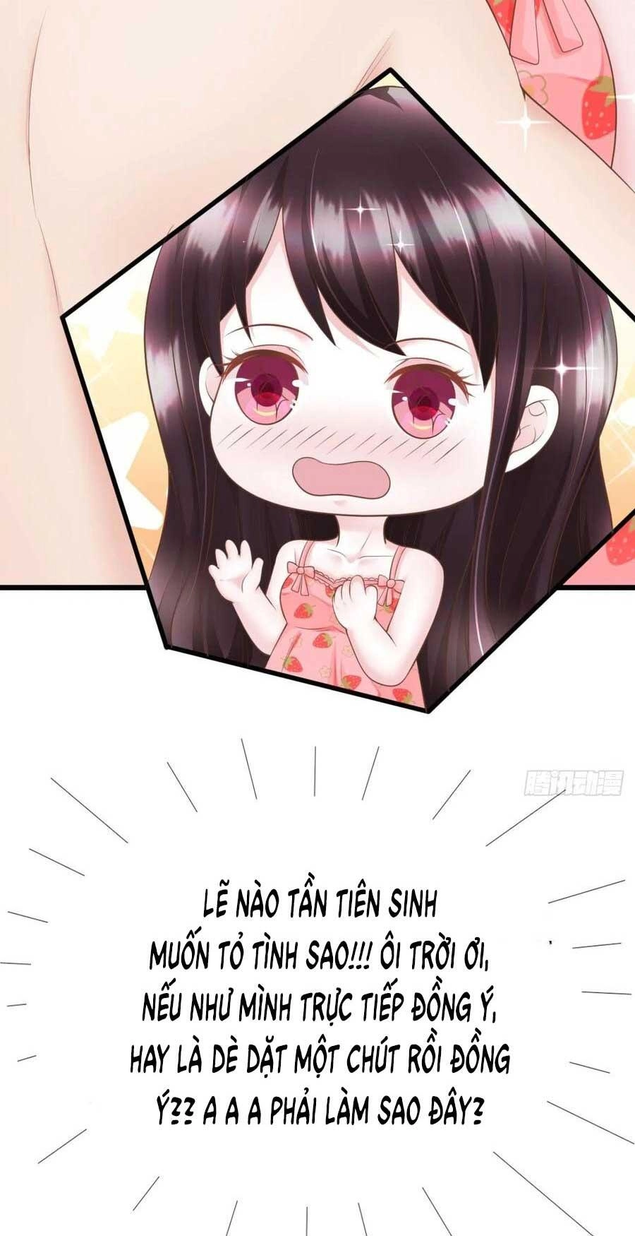 Nghịch Lai Chuyển Sinh: Gặp Phải Tần Tiên Sinh Chapter 39.1 - 8