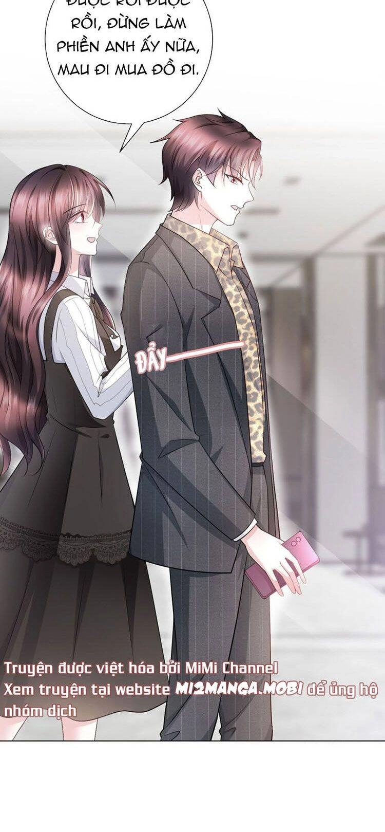 Nghịch Lai Chuyển Sinh: Gặp Phải Tần Tiên Sinh Chapter 53 - 54