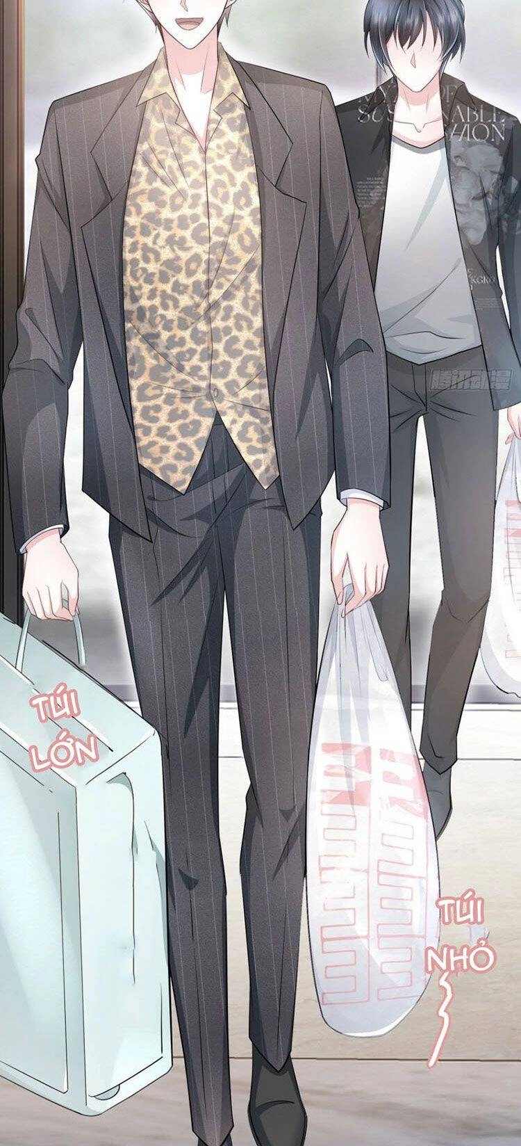 Nghịch Lai Chuyển Sinh: Gặp Phải Tần Tiên Sinh Chapter 54 - 2