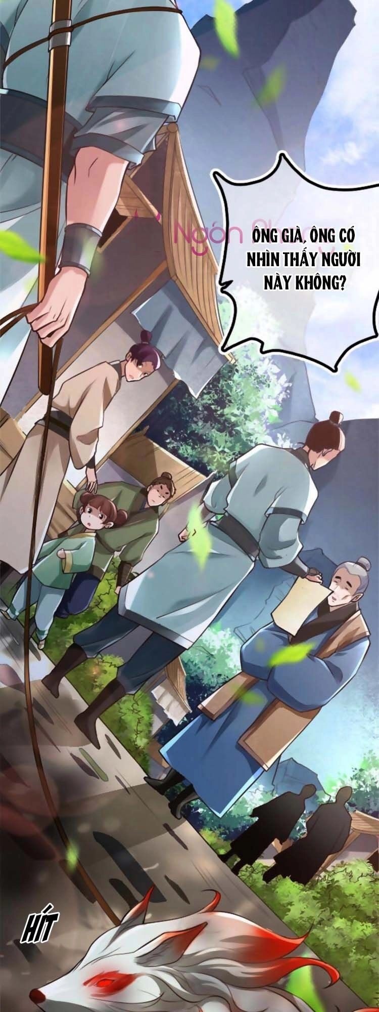 Cứu Ma Tôn Đại Nhân Chapter 1 - 2