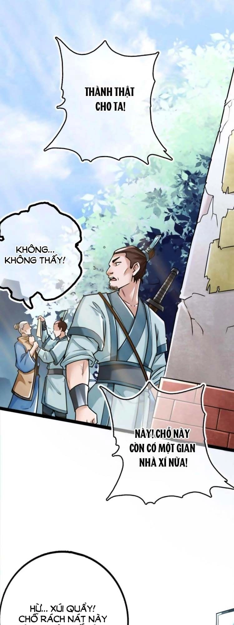 Cứu Ma Tôn Đại Nhân Chapter 1 - 4