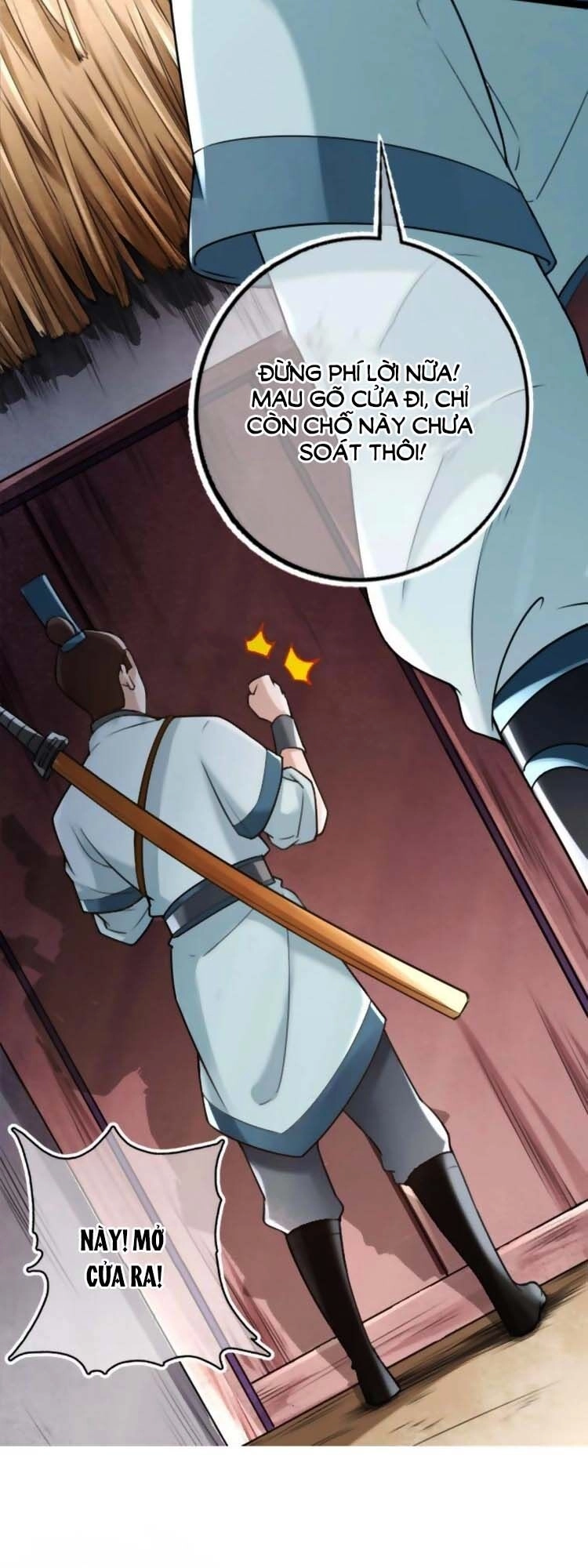 Cứu Ma Tôn Đại Nhân Chapter 1 - 6