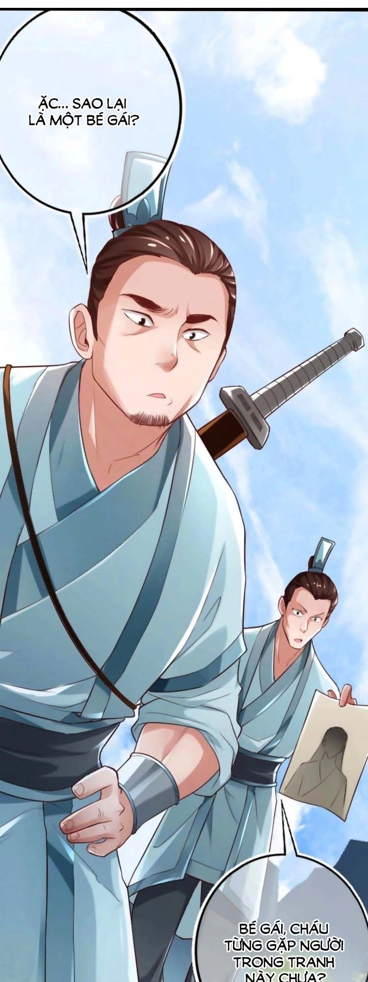 Cứu Ma Tôn Đại Nhân Chapter 1 - 10