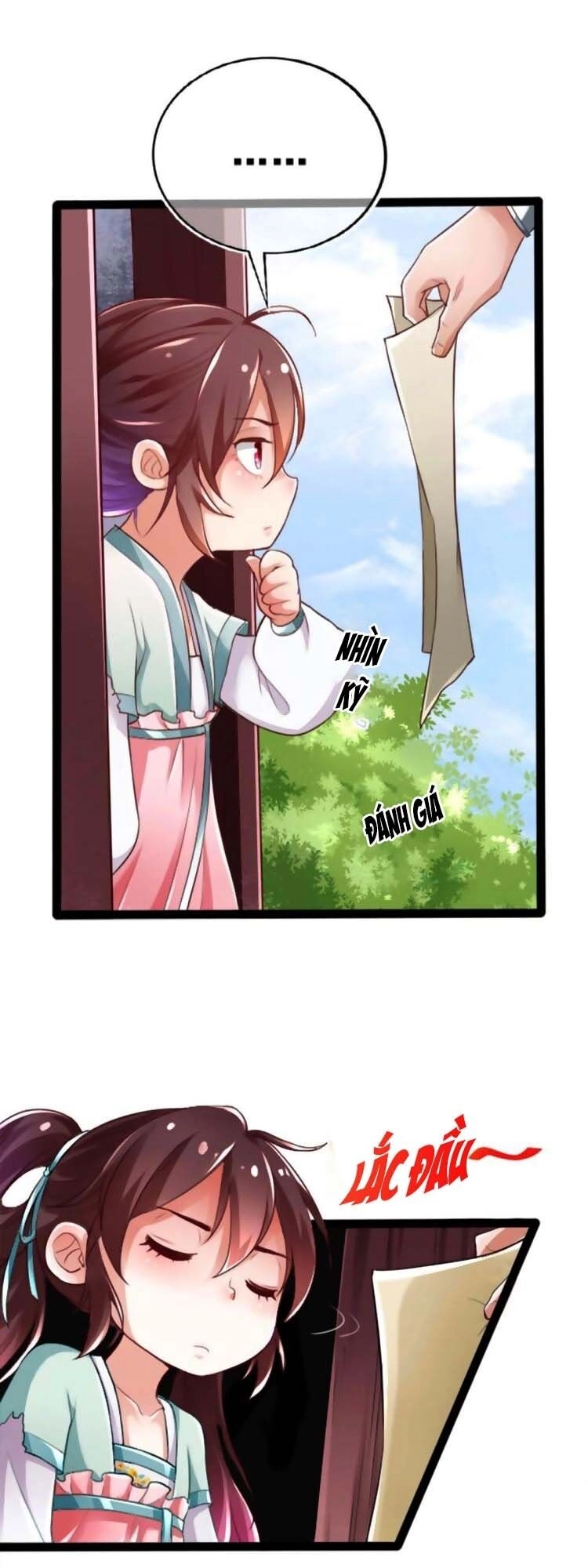 Cứu Ma Tôn Đại Nhân Chapter 1 - 12