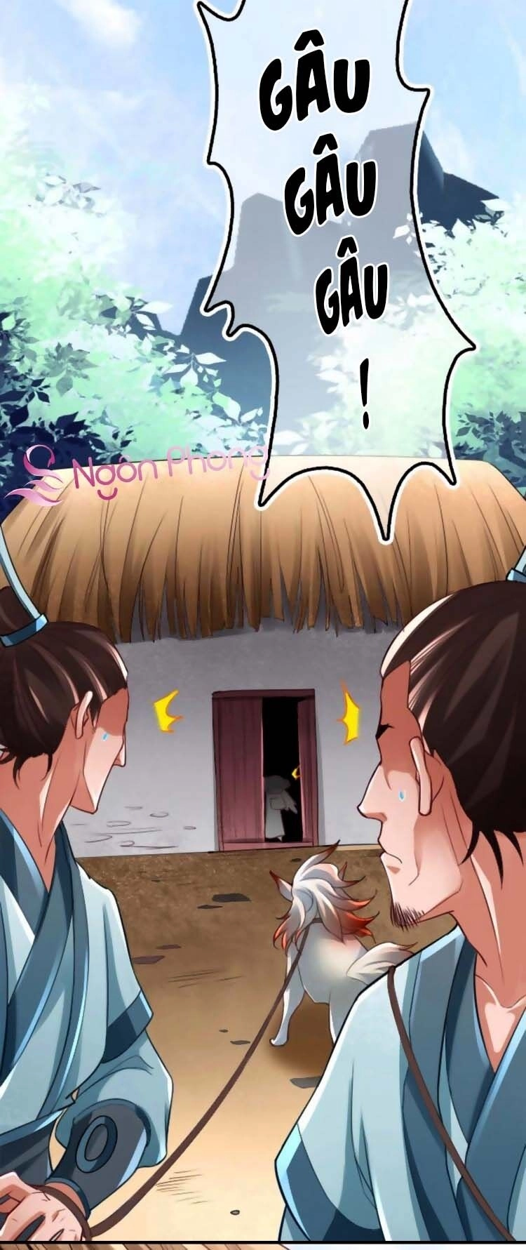 Cứu Ma Tôn Đại Nhân Chapter 1 - 15