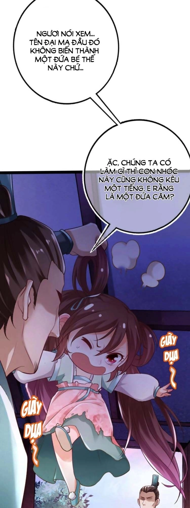 Cứu Ma Tôn Đại Nhân Chapter 1 - 20