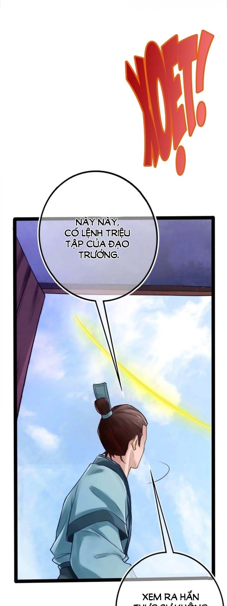 Cứu Ma Tôn Đại Nhân Chapter 1 - 22