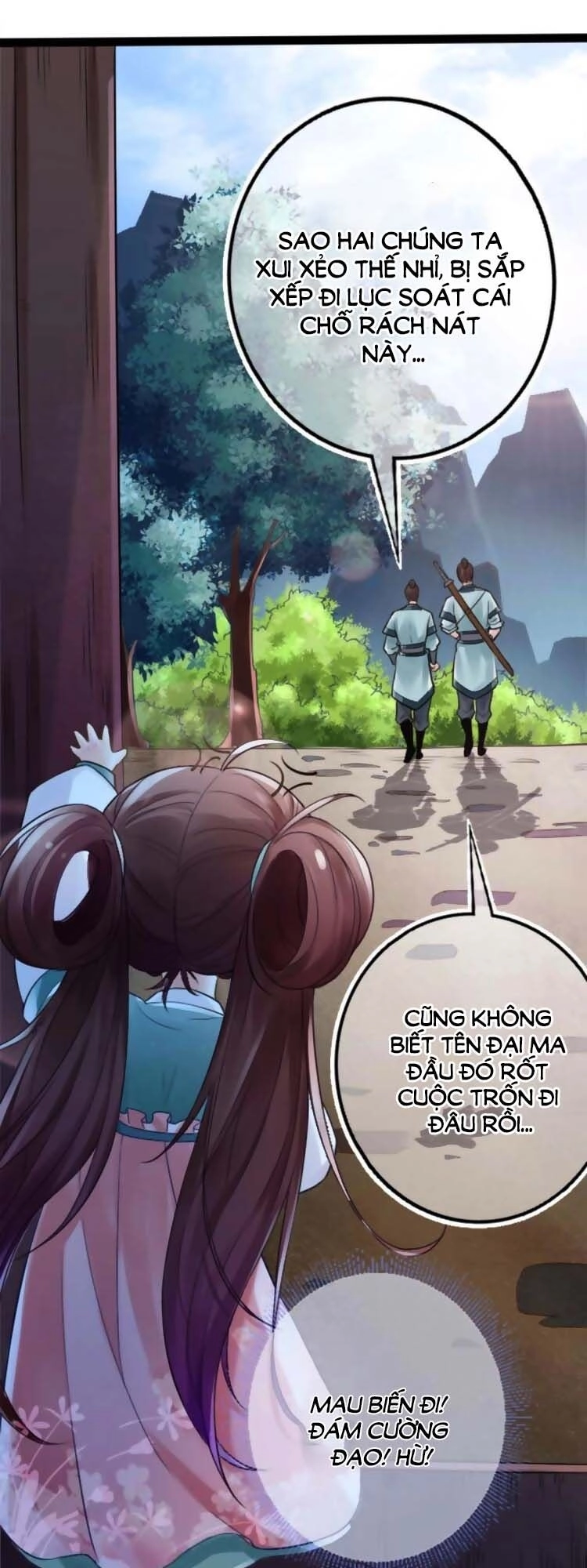 Cứu Ma Tôn Đại Nhân Chapter 1 - 24